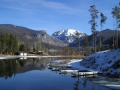 Winter Cabins in Grand Lake Colorado