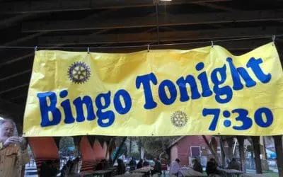 Bingo In The Park, Arts & Crafts Festival, Golf Tournament, Chili Cook Off and More!