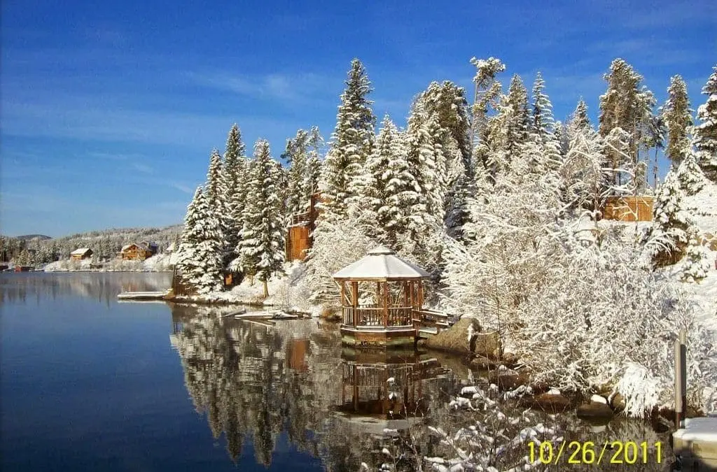 Celebrations and Outdoor Fun in our Winter Wonderland