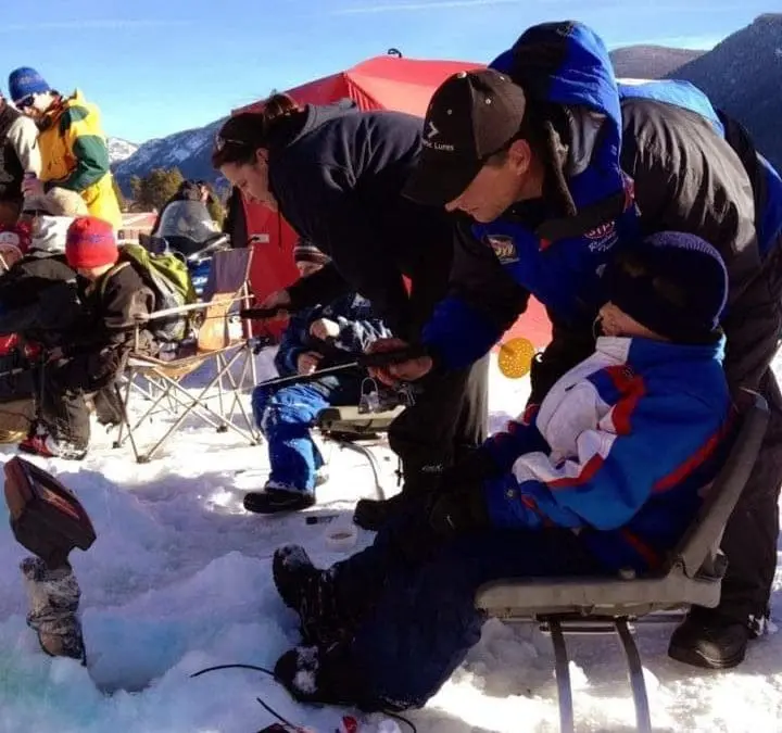 Snowshoeing, Ice Fishing, Nordic Skiing, Tubing, Snowmobiling and Winter Fun!