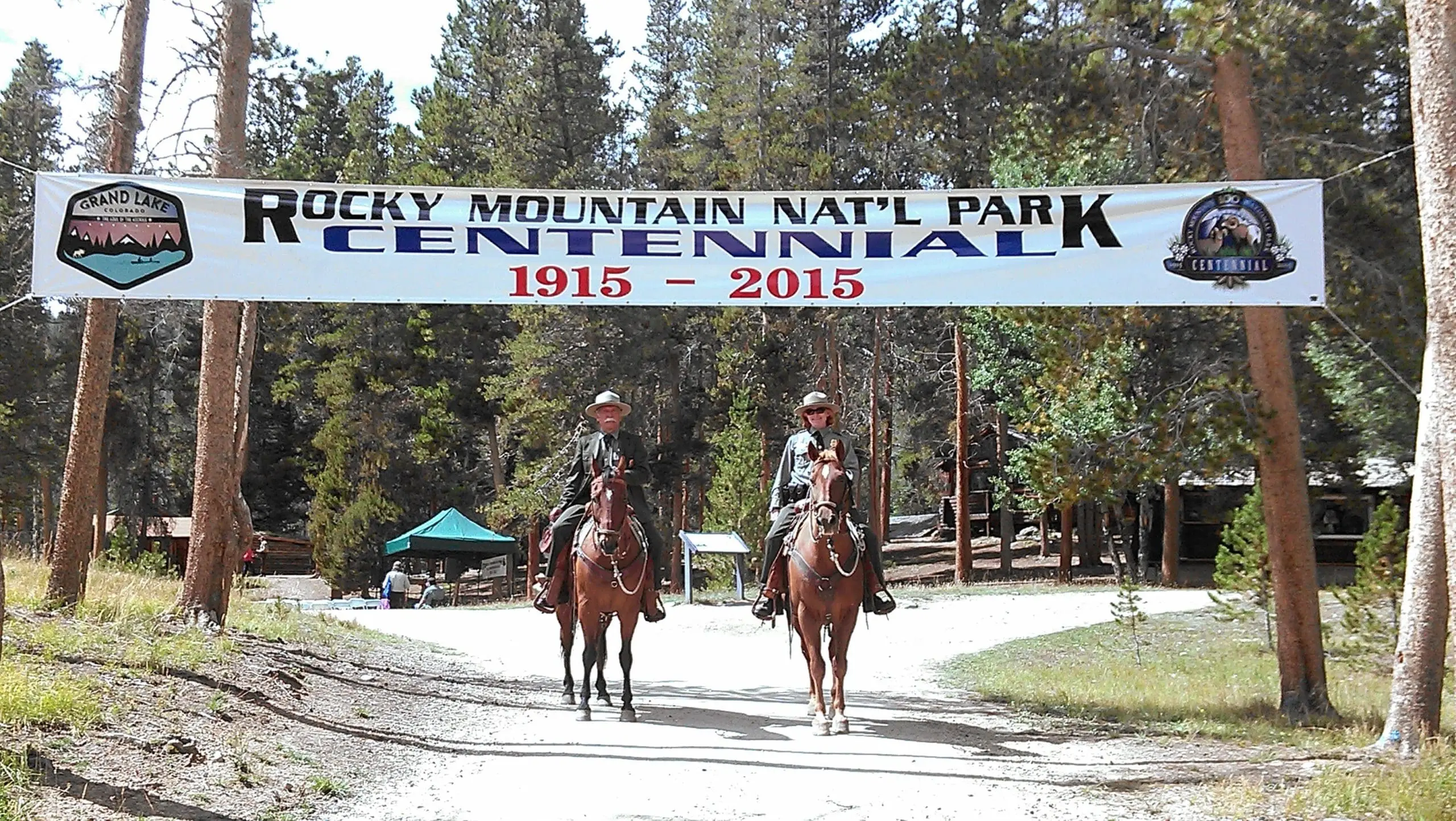 Rocky Mountain National Park Centennial