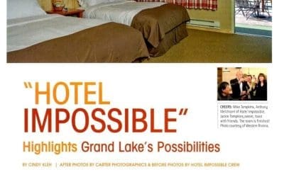 Hotel Impossible Highlights Grand Lake’s Possibilities