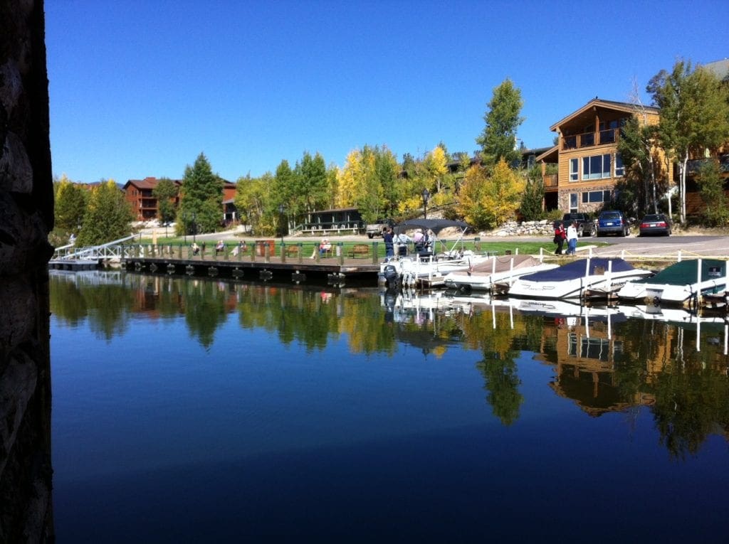 Lake House