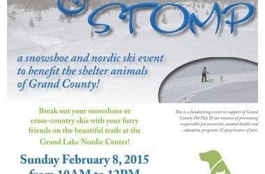 Nordic Ski for a Cause and FUN!