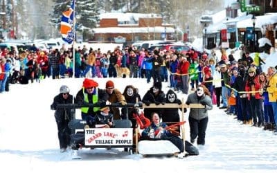 Grand Lake’s Annual Winter Carnival