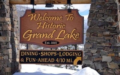 Experience Historic Grand Lake, Colorado