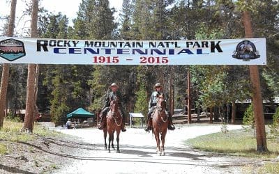 Happy Birthday, Rocky Mountain National Park!