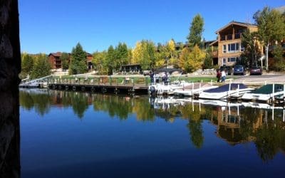 It’s Summer in Grand Lake, Colorado