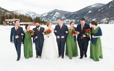 Get Married In Grand Lake, Colorado