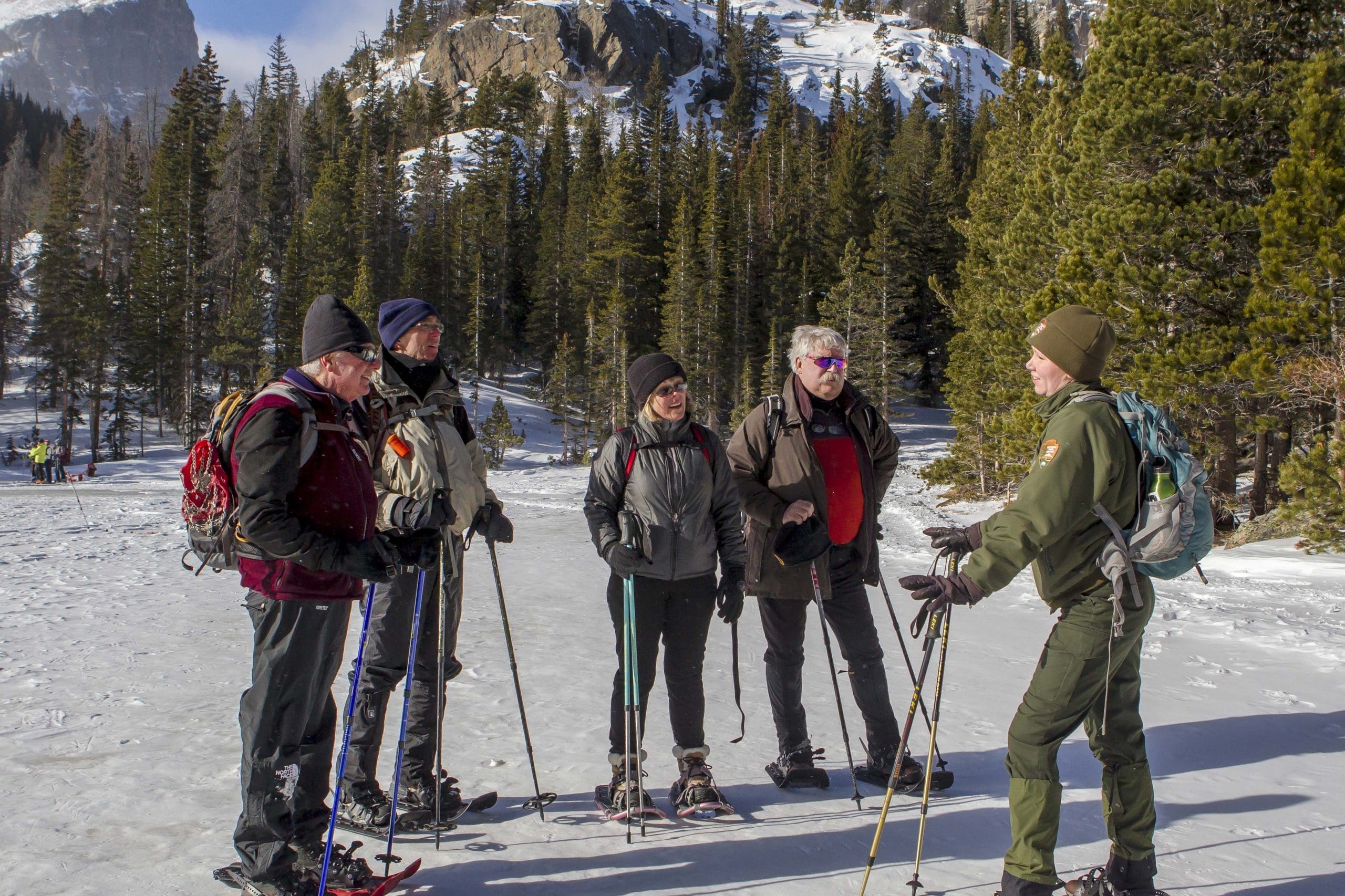 Snowshoe Western Riviera