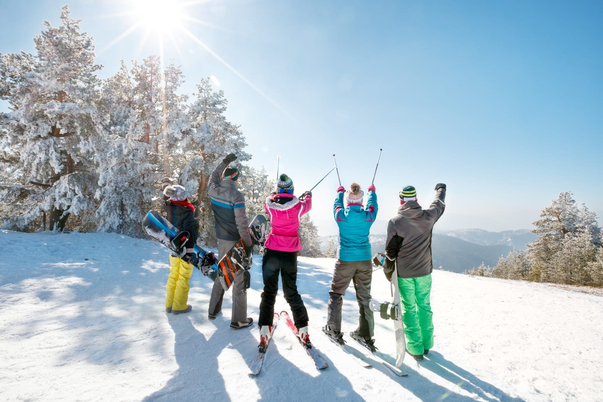 traveling safely in the winter