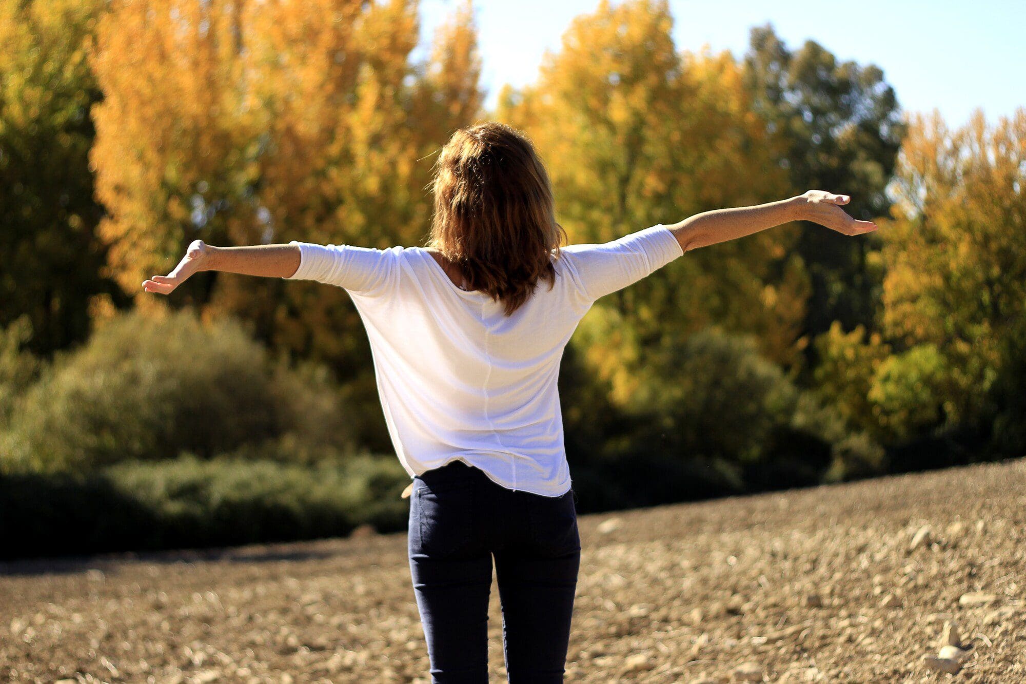 Colorado Fresh Air is Good for Your Health and Mental Wellness