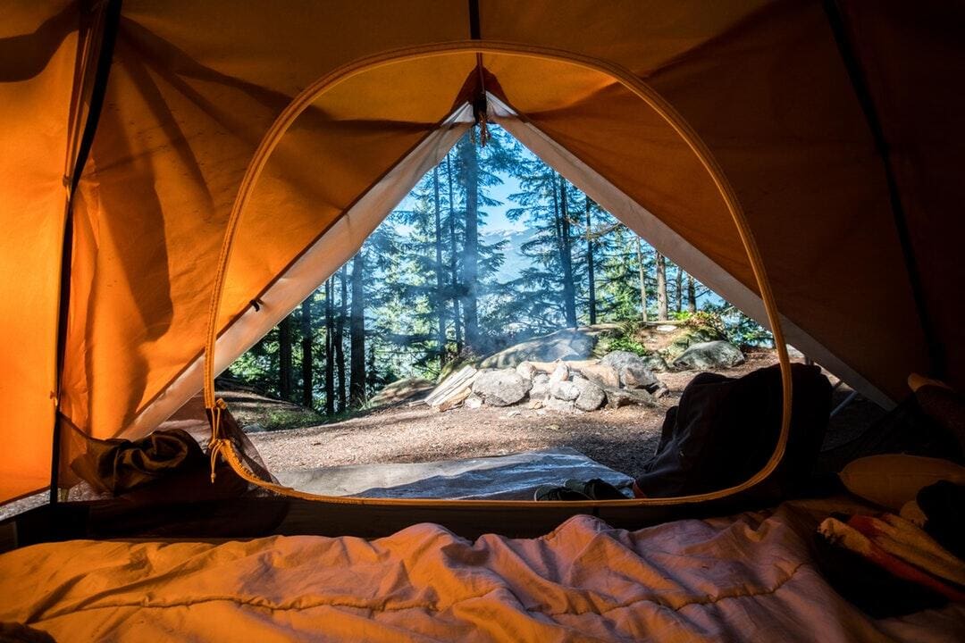 grand lake colorado camping