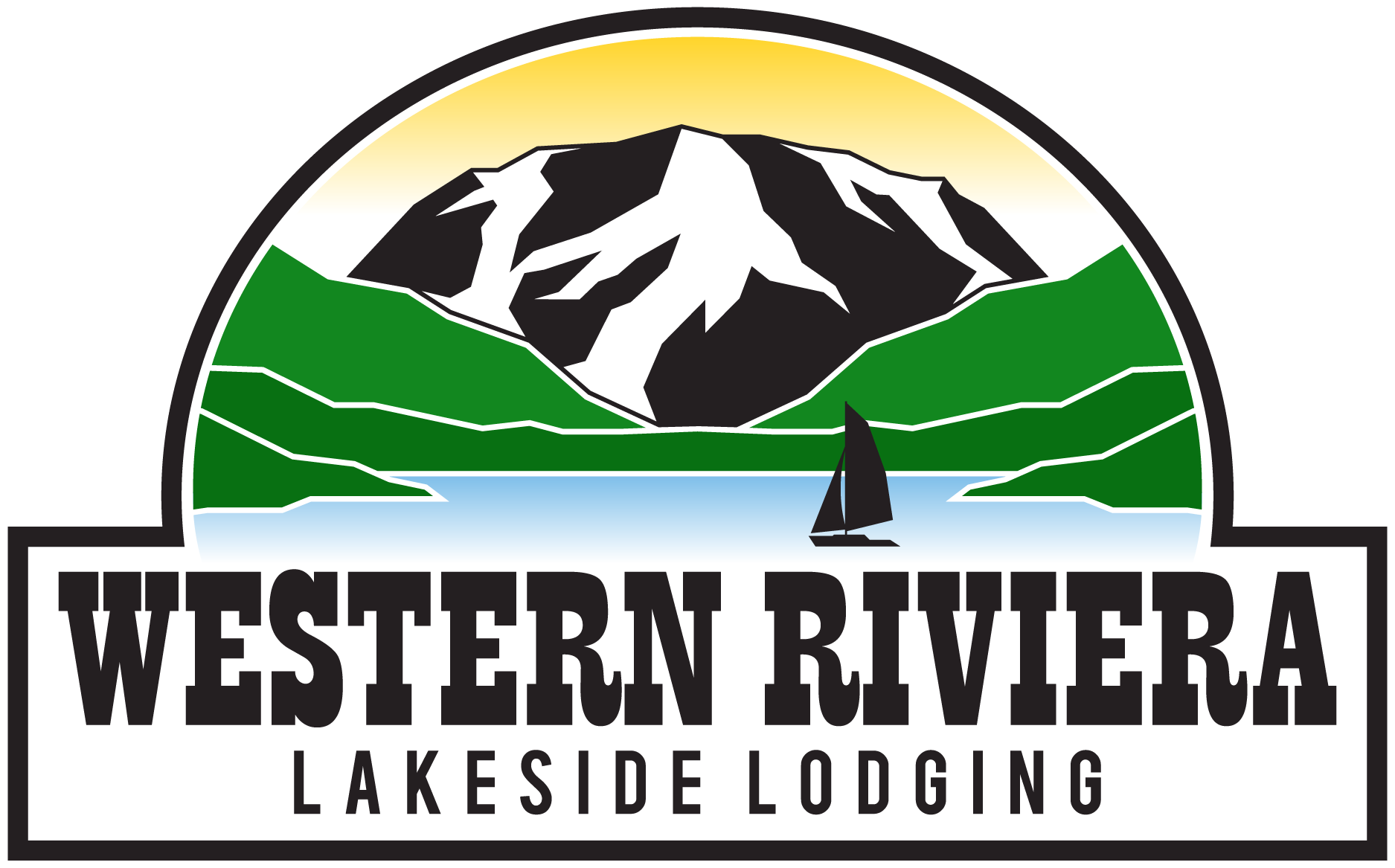 Western Riviera Lakeside Lodging