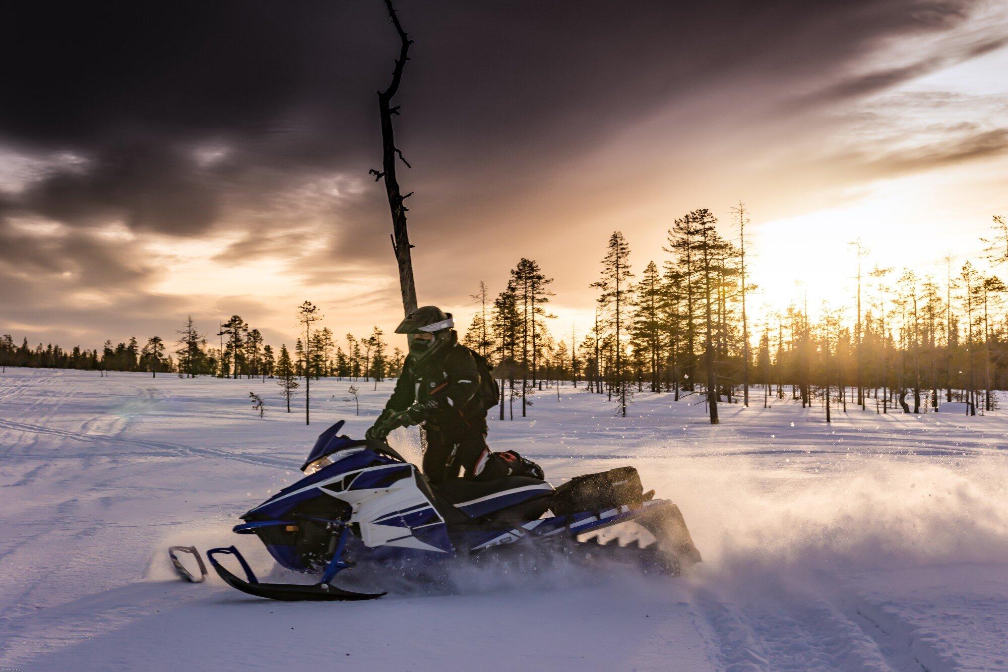 grand lake colorado snowmobiling